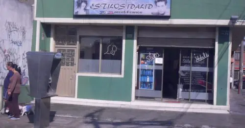 PELUQUERIA IDALID PELUQUERIA IDALID